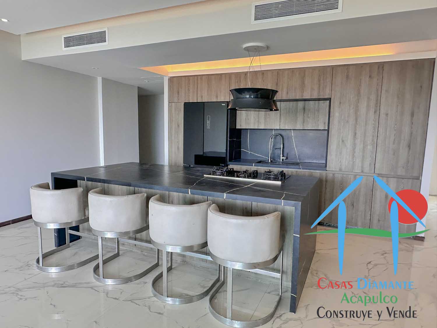 La Isla Fiji X10 - Cocina 1