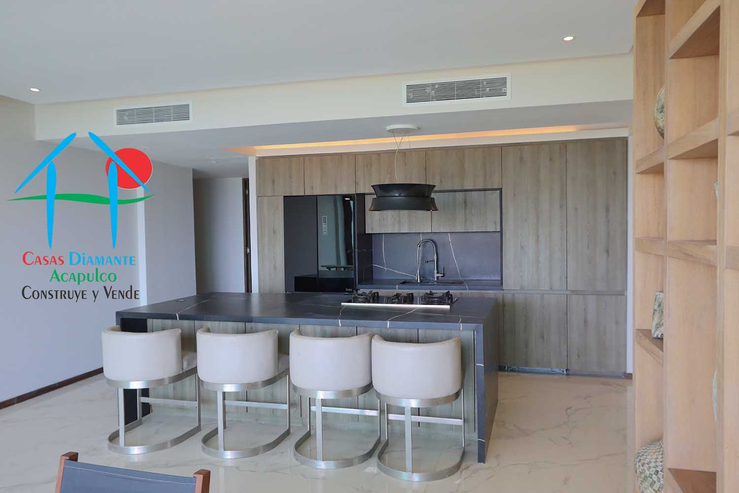 La Isla Fiji X10 - Cocina 2