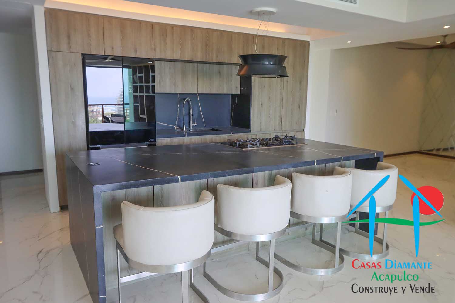 La Isla Fiji X10 - Cocina 3