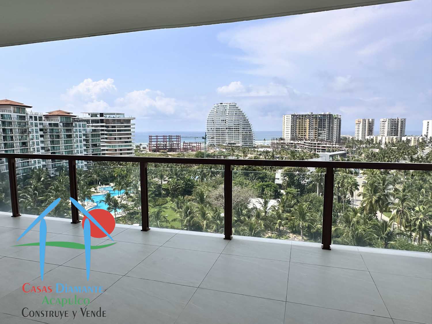 La Isla Fiji X10 - Terraza 2