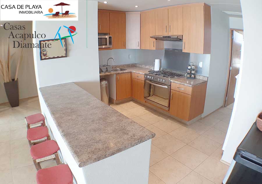 Galápagos 1001 - Cocina 1 Galápagos 1001 - Cocina 1