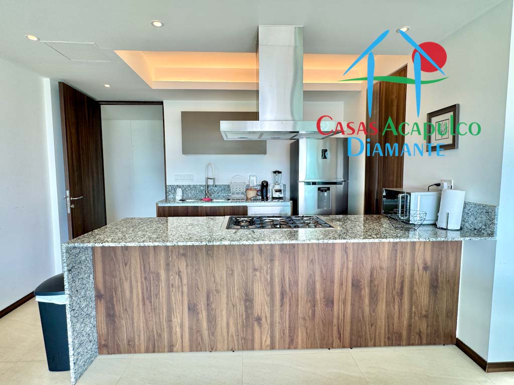 La Isla Fiji X5 - Cocina 1