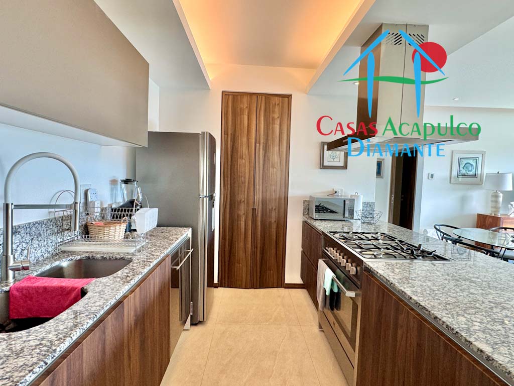 La Isla Fiji X5 - Cocina 3