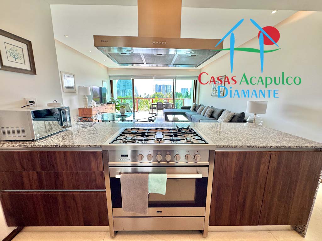 La Isla Fiji X5 - Cocina 5