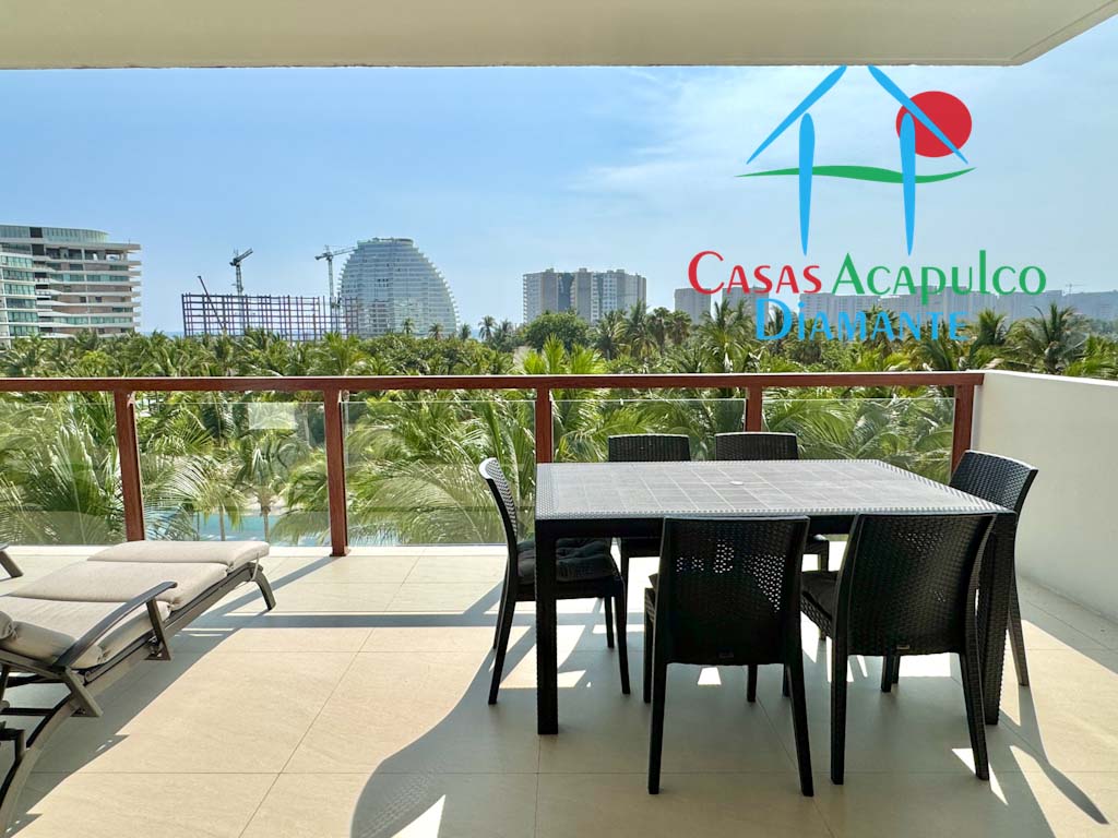 La Isla Fiji X5 - Terraza 1