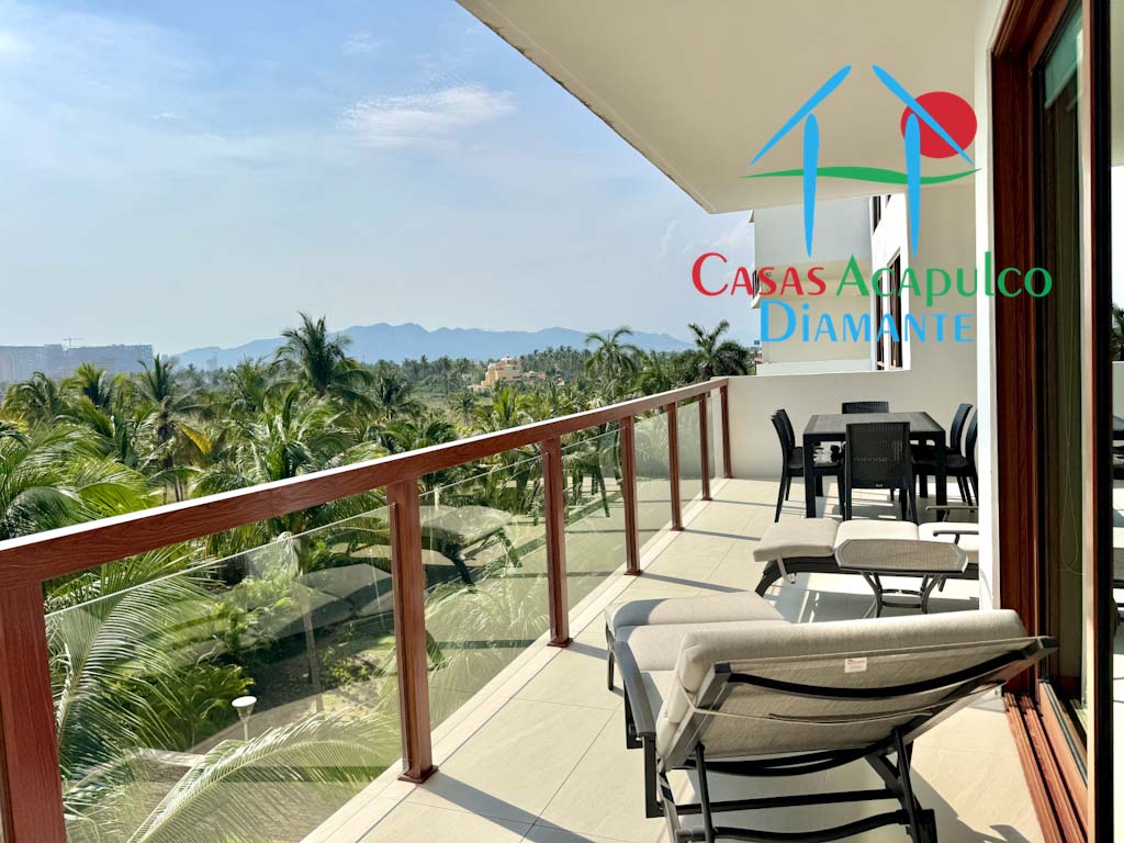 La Isla Fiji X5 - Terraza 4