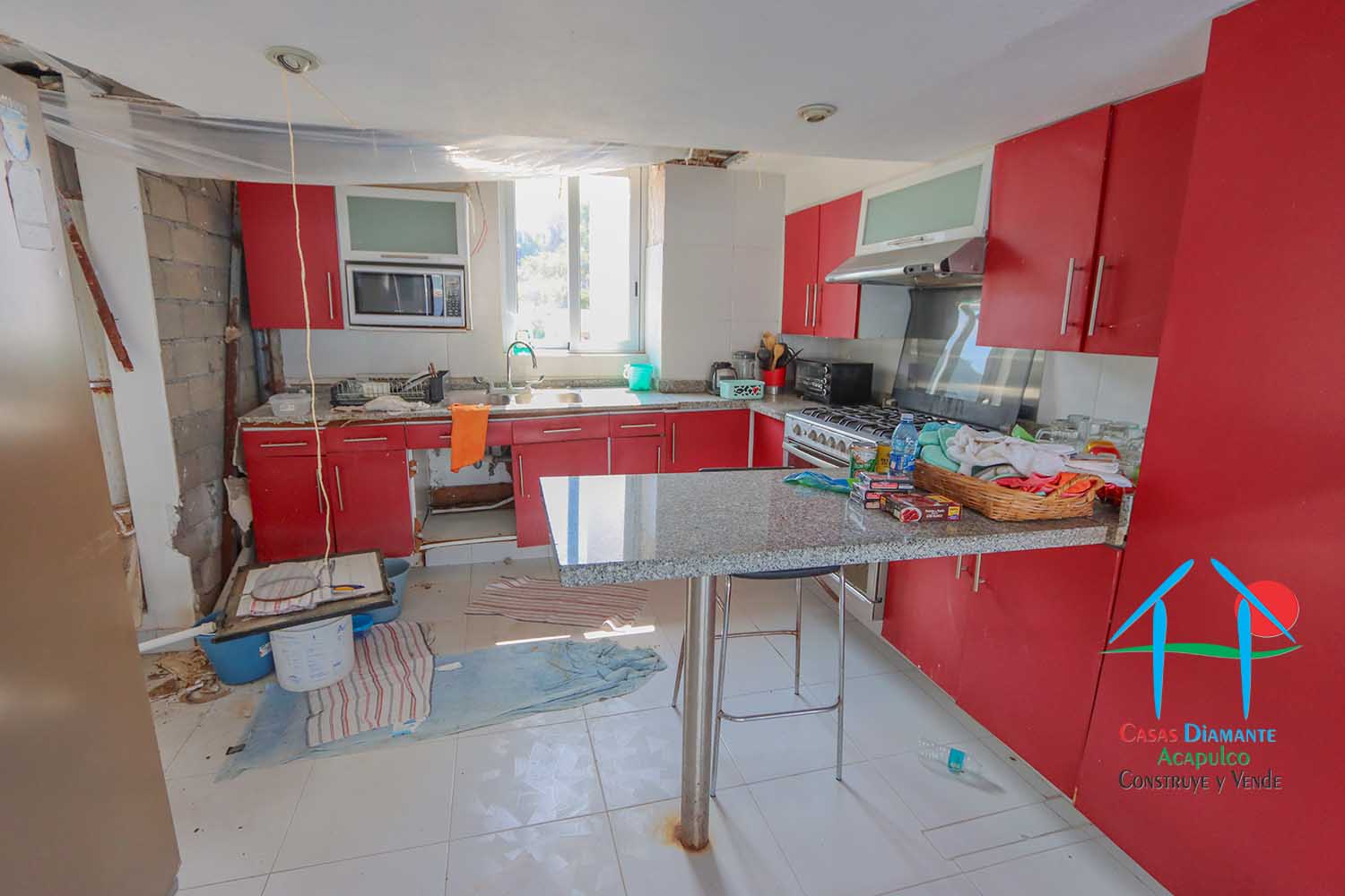 Brisamar PH 1 - Cocina 1