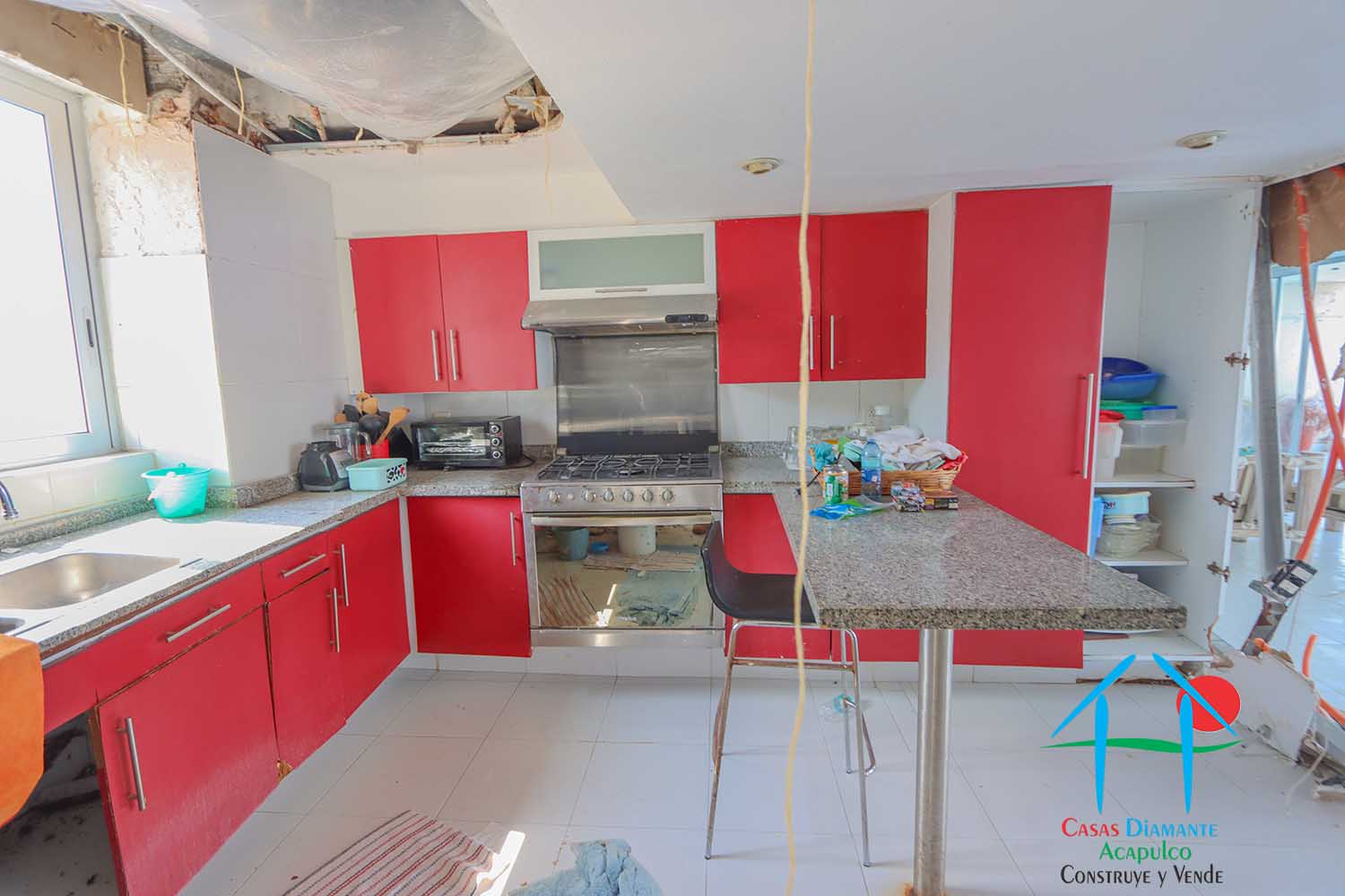 Brisamar PH 1 - Cocina 2