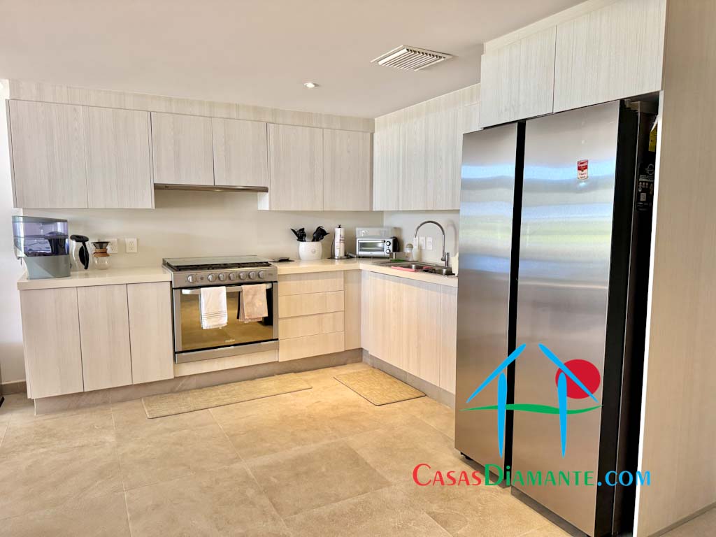 Costa Real T4 102 - Cocina 1