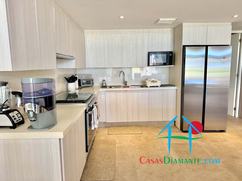 Costa Real T4 102 - Cocina 2