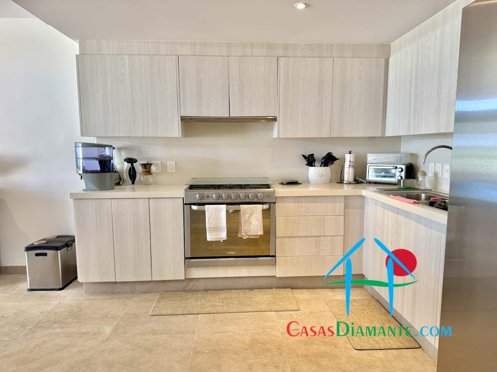 Costa Real T4 102 - Cocina 3