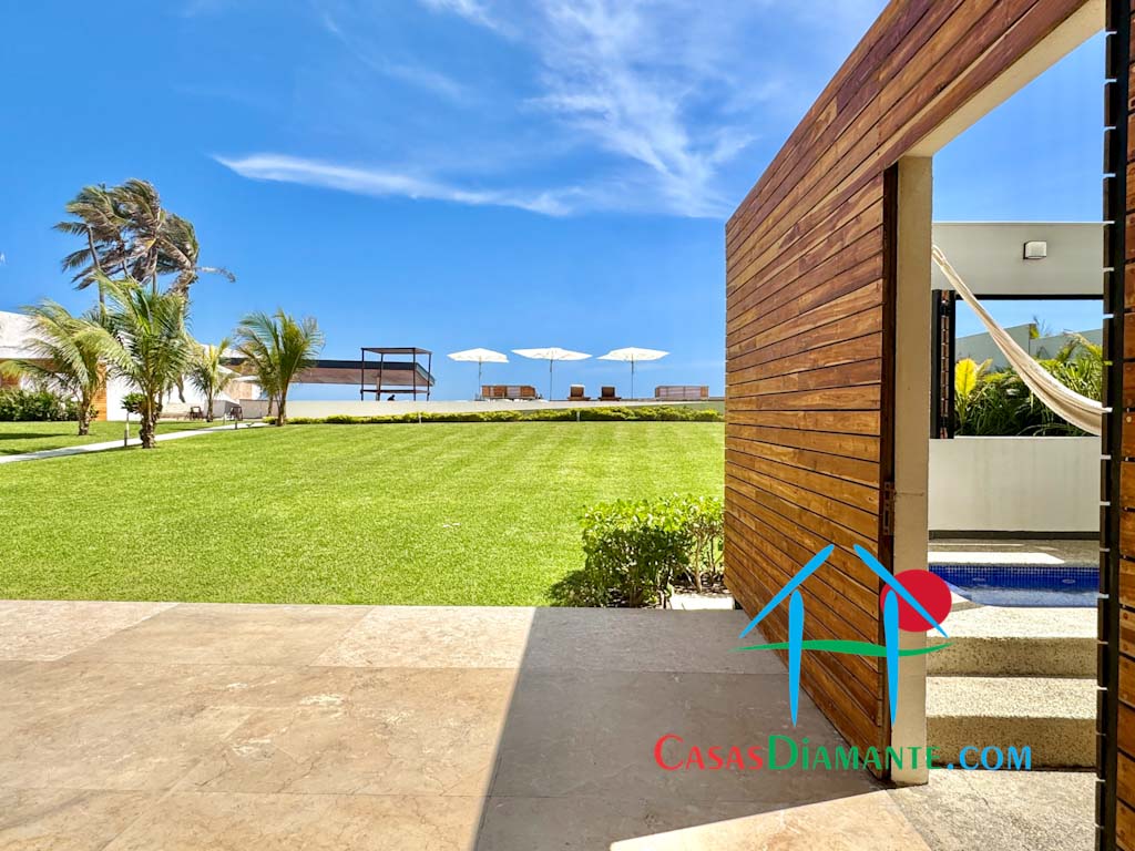 Costa Real T4 102 - Terraza 1