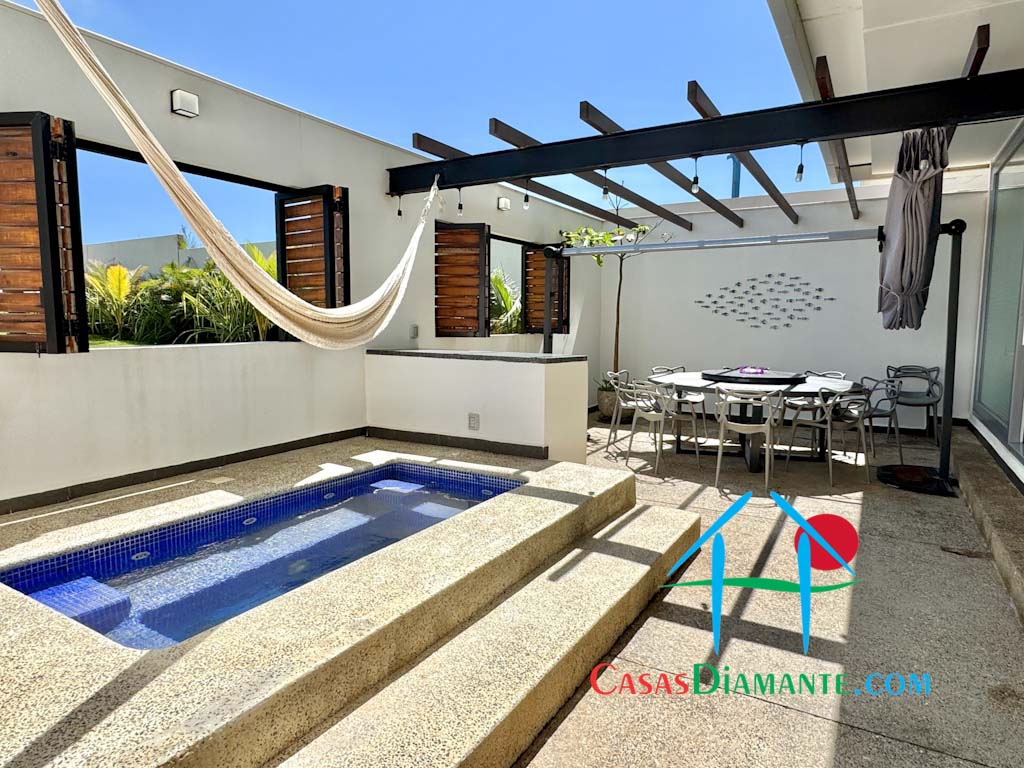 Costa Real T4 102 - Terraza 2