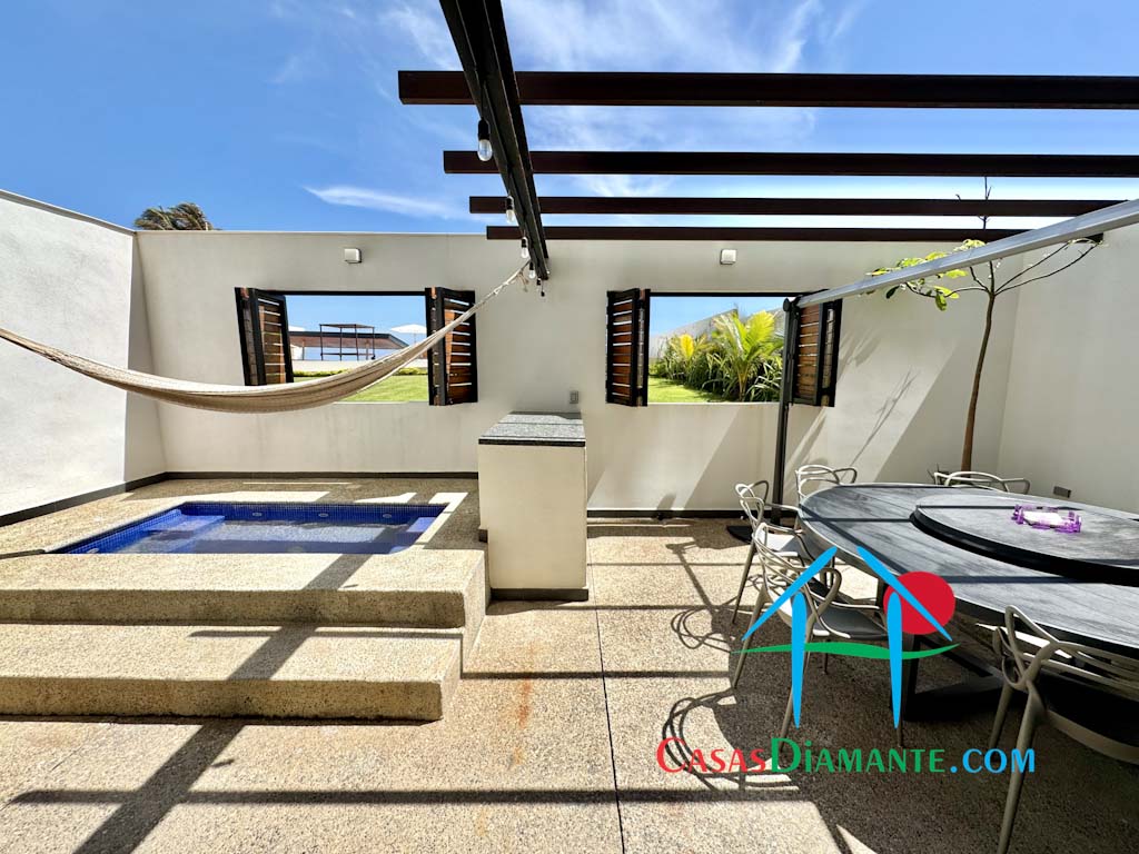 Costa Real T4 102 - Terraza 3