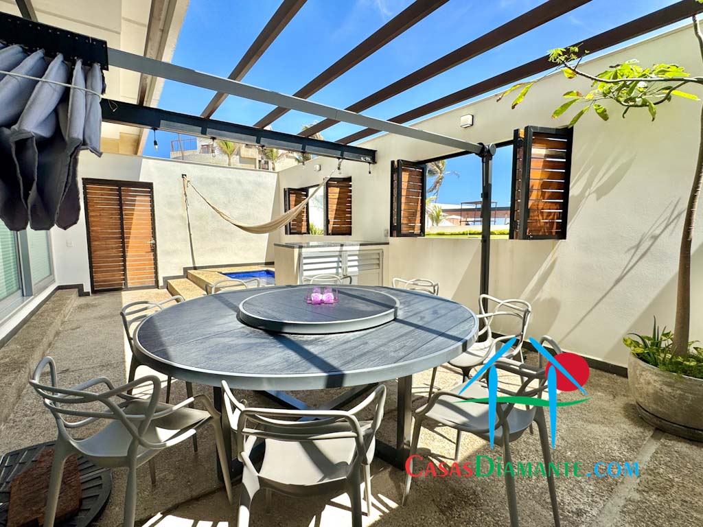 Costa Real T4 102 - Terraza 4