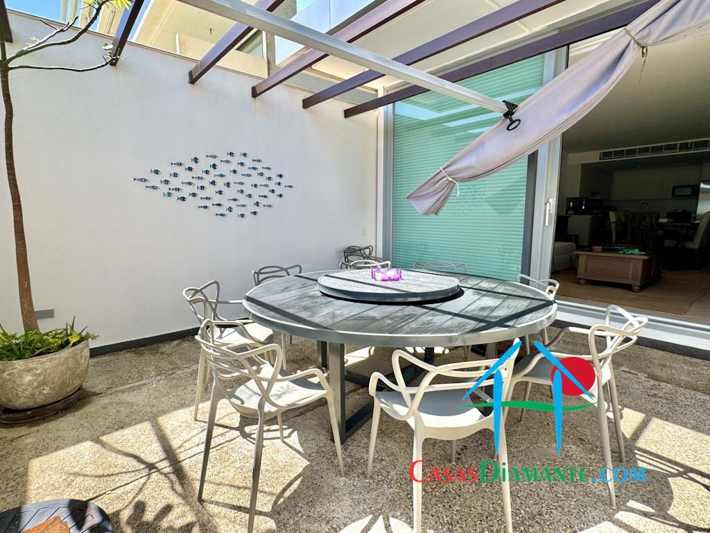 Costa Real T4 102 - Terraza 10