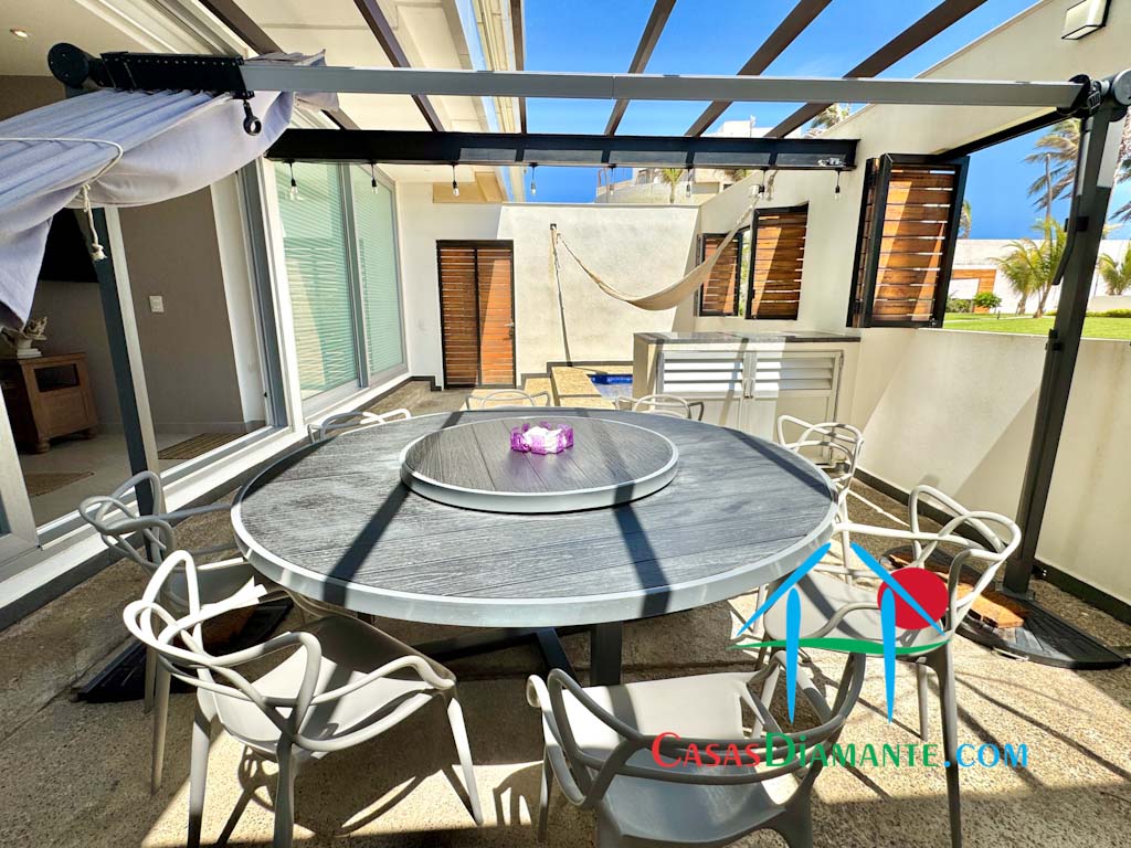 Costa Real T4 102 - Terraza 11