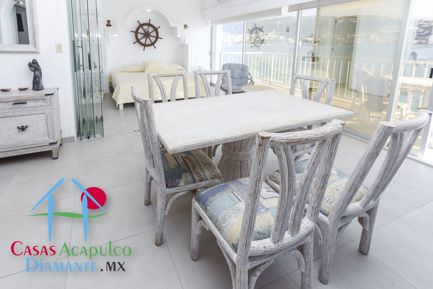 Torre Acapulco 506 y 507 - Estancia 6