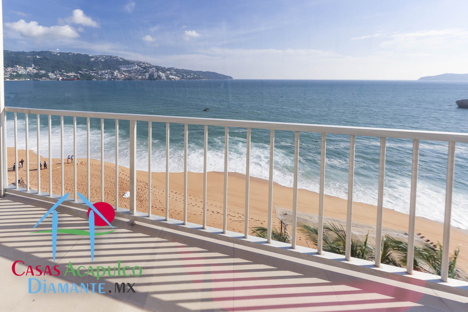 Torre Acapulco 506 y 507 - Terraza 2