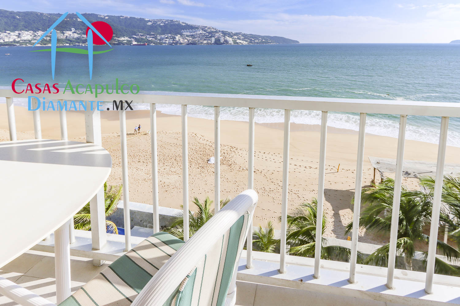 Torre Acapulco 506 y 507 - Terraza 4