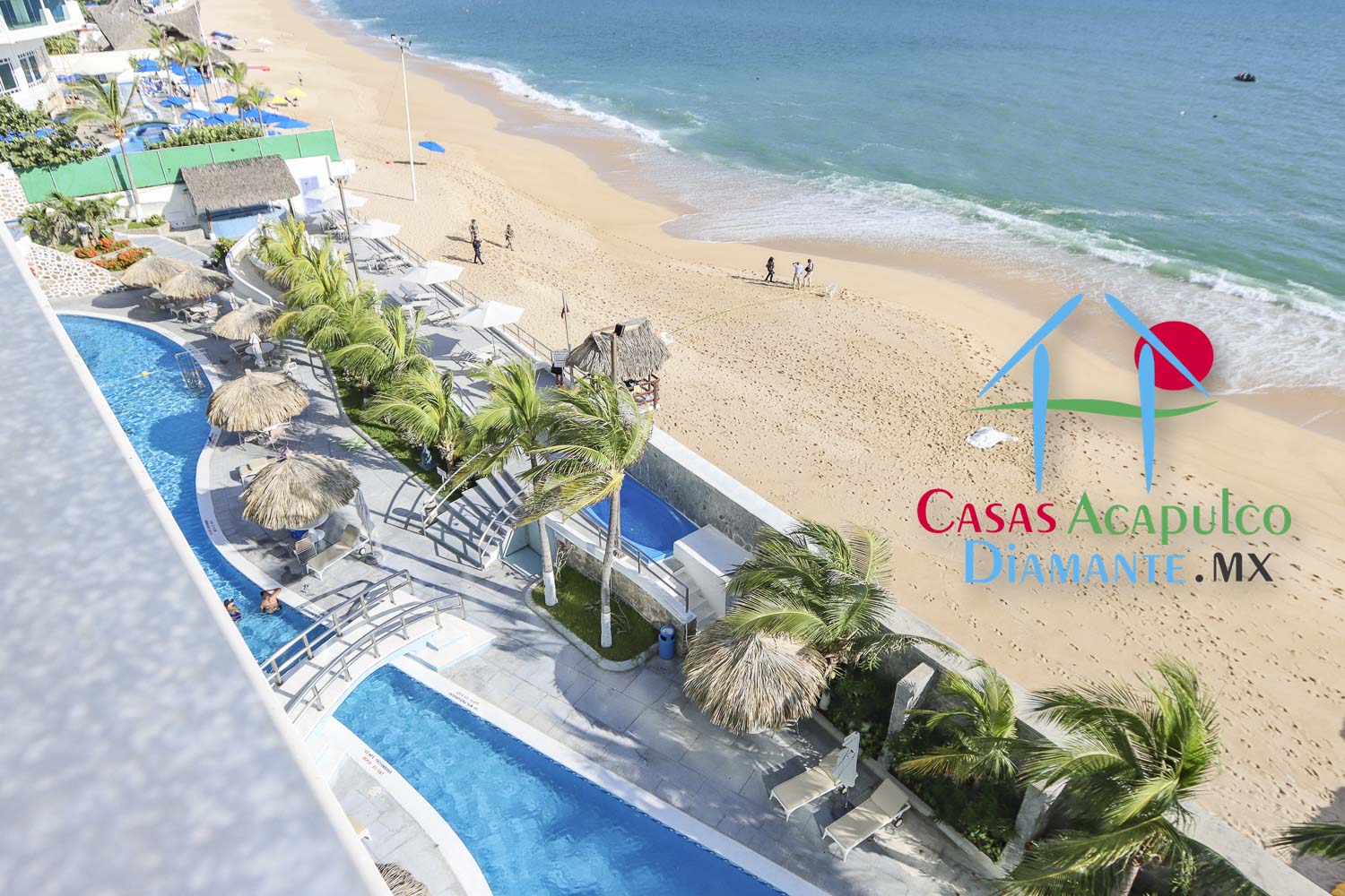 Torre Acapulco 506 y 507 - Terraza 9