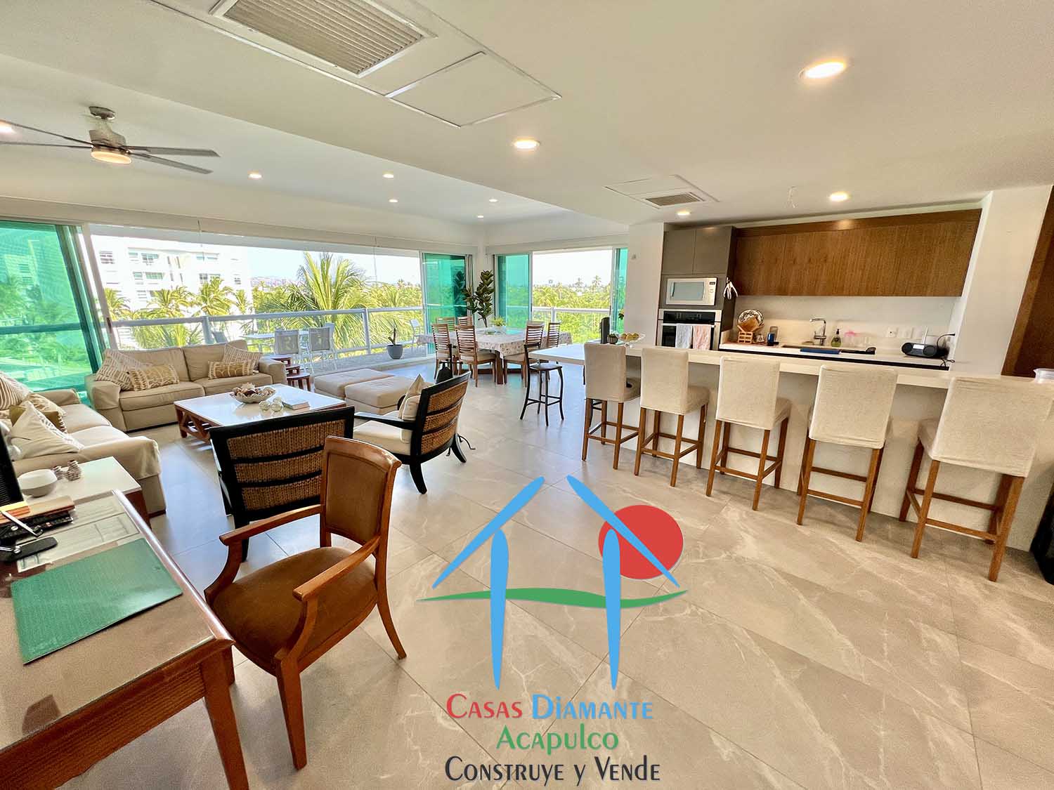 Mayan Lakes View 1 406 - Estancia 1