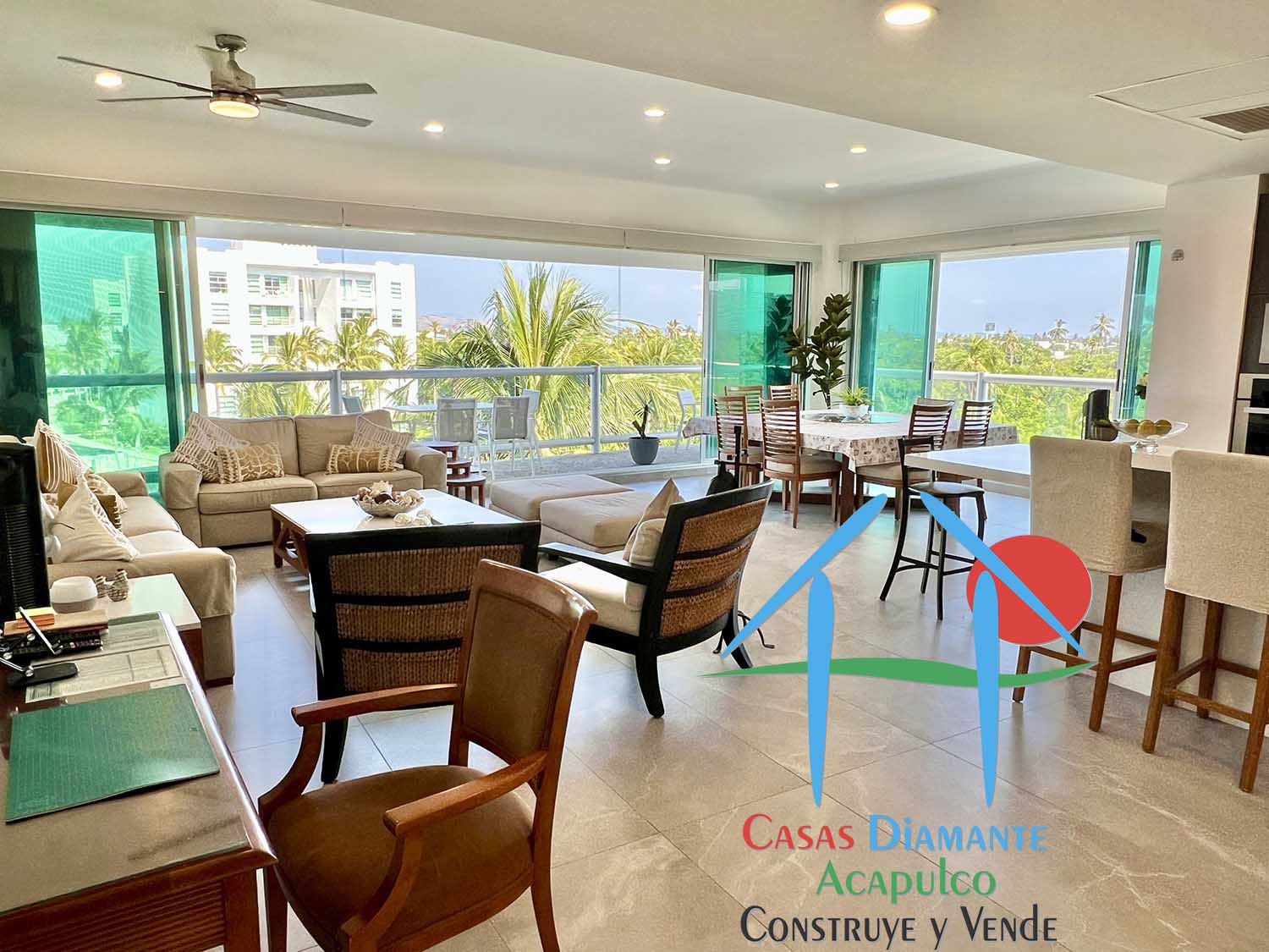 Mayan Lakes View 1 406 - Estancia 2