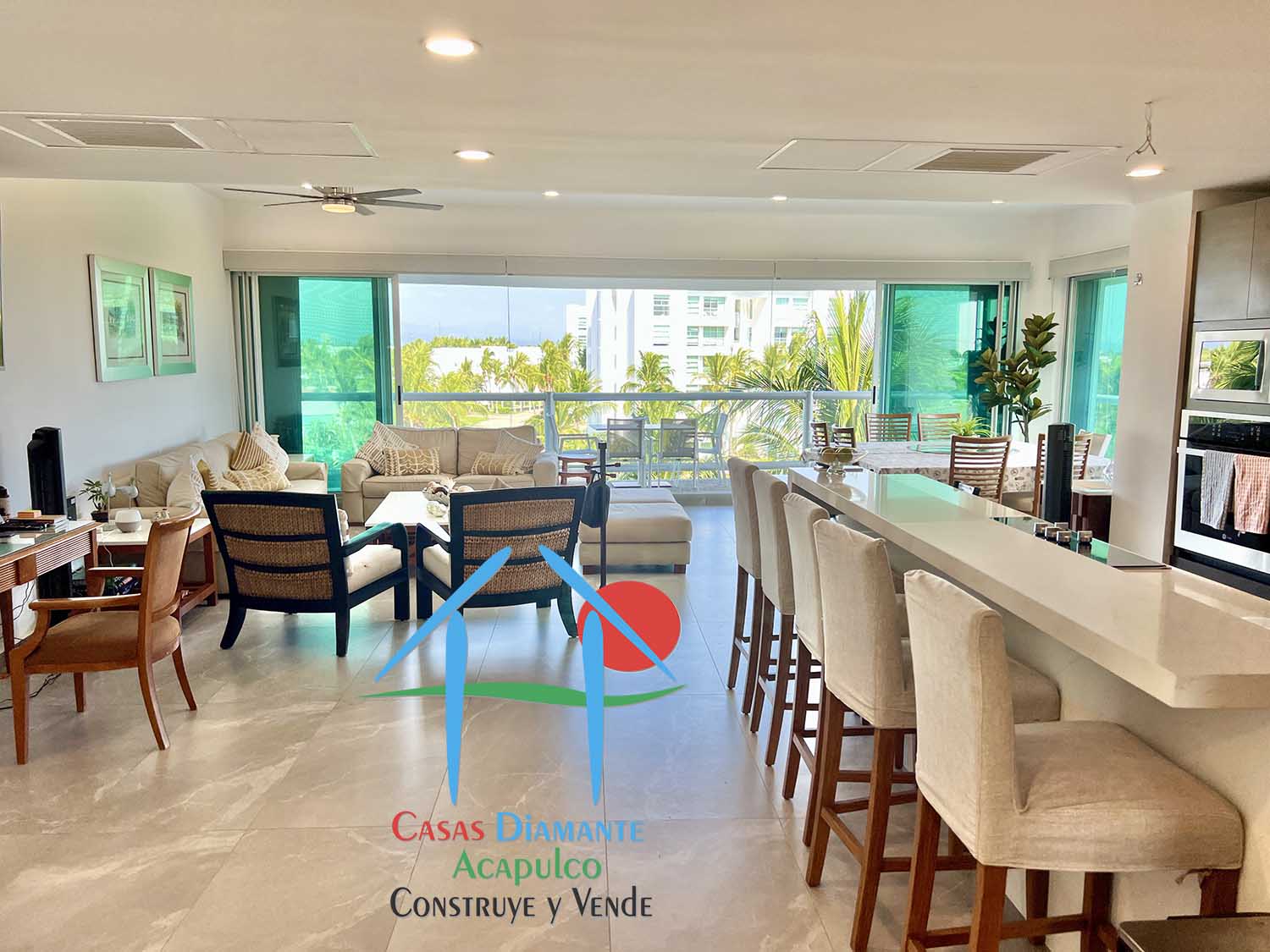 Mayan Lakes View 1 406 - Estancia 3