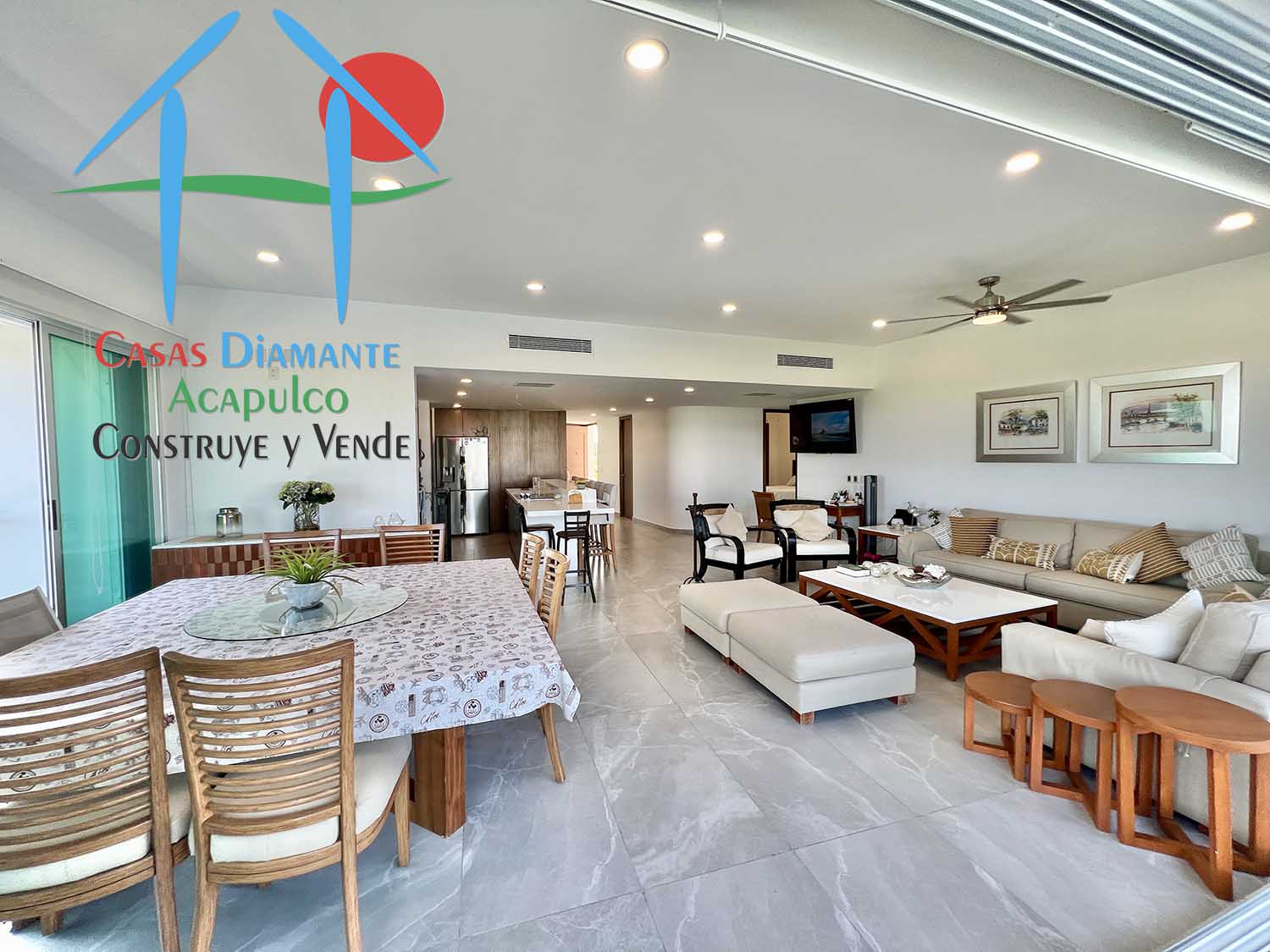 Mayan Lakes View 1 406 - Estancia 4