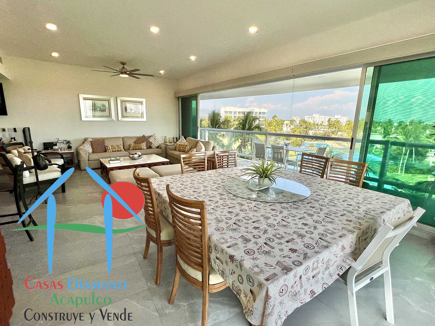 Mayan Lakes View 1 406 - Estancia 5