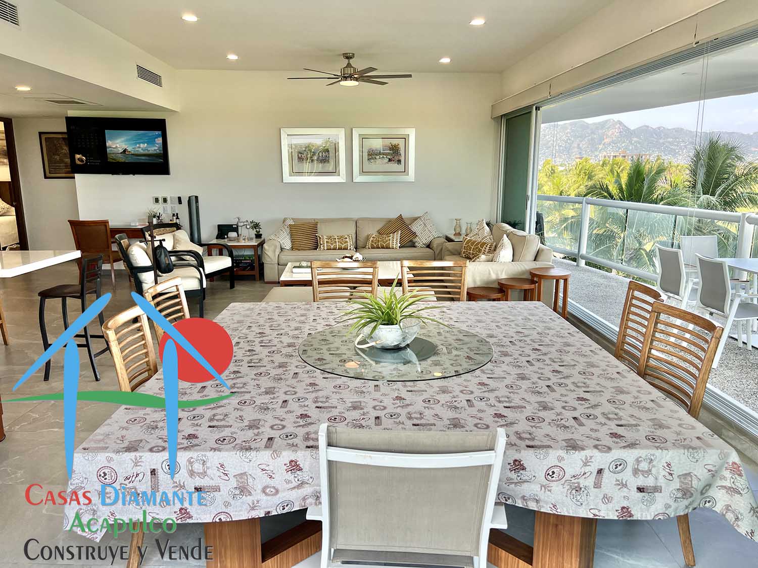 Mayan Lakes View 1 406 - Estancia 6