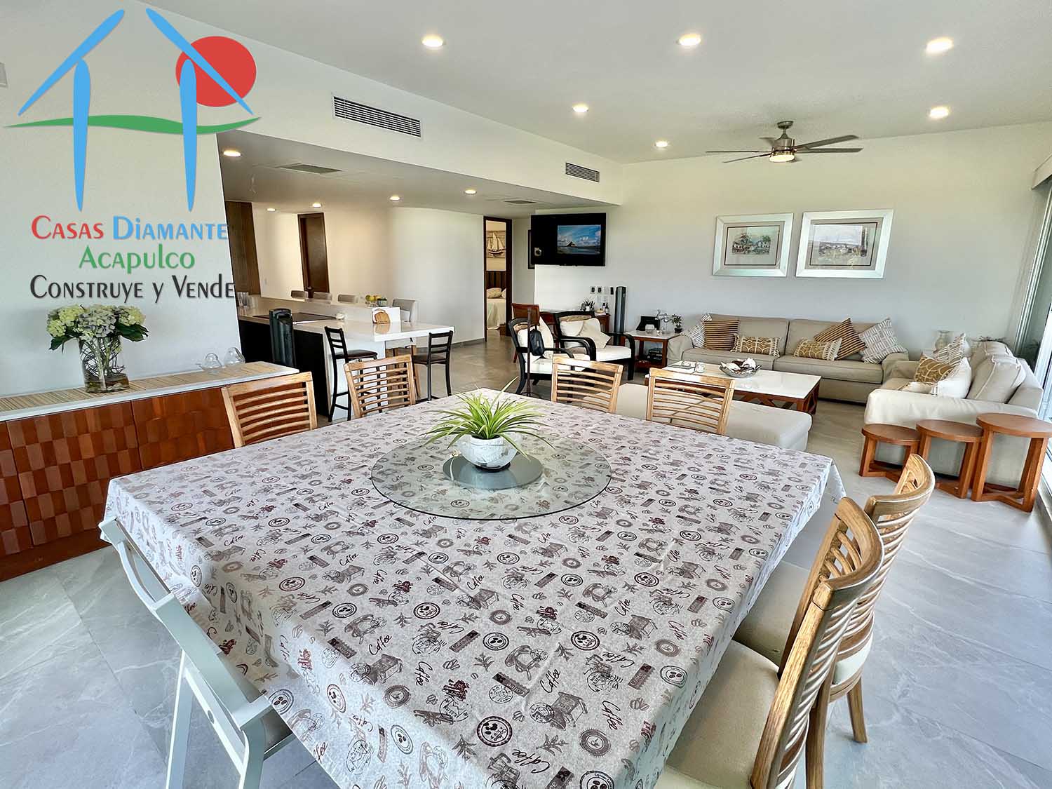 Mayan Lakes View 1 406 - Estancia 7