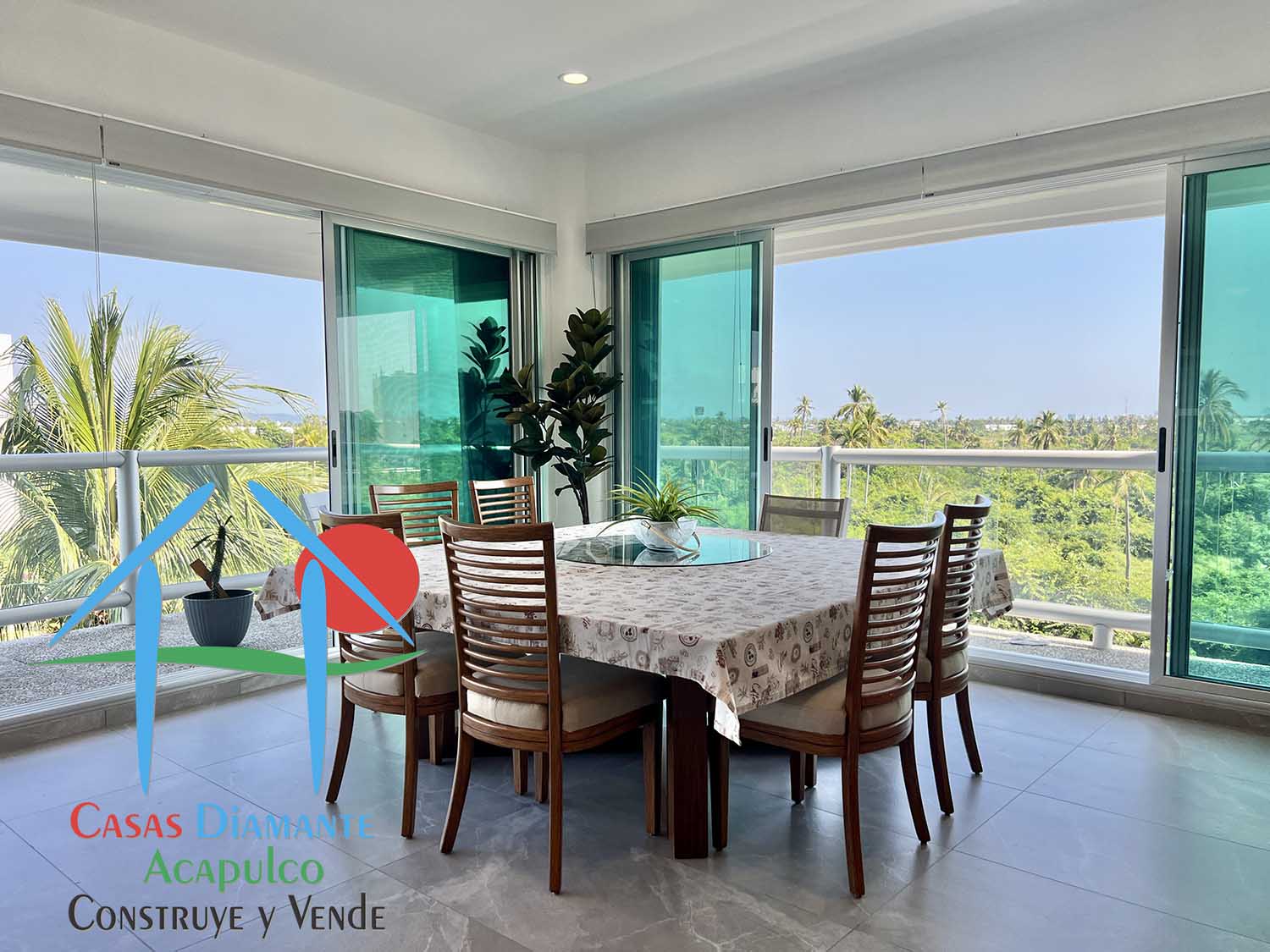 Mayan Lakes View 1 406 - Estancia 8