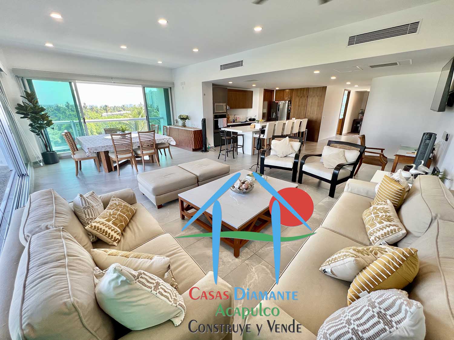 Mayan Lakes View 1 406 - Estancia 10