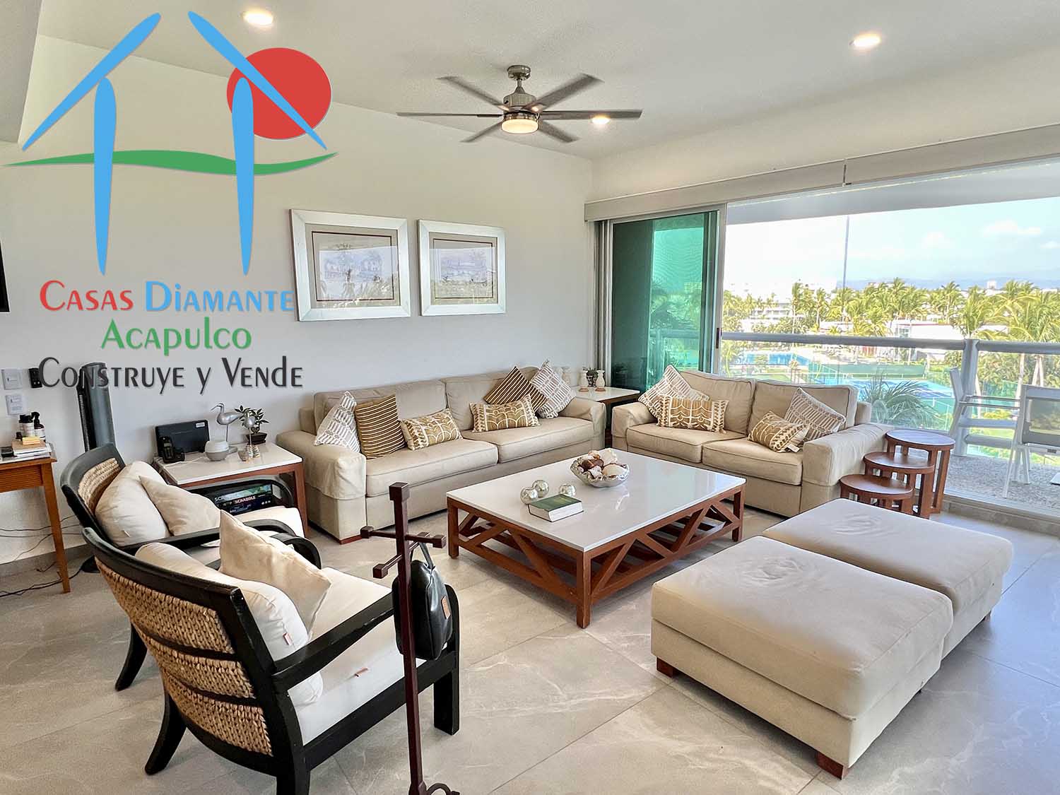 Mayan Lakes View 1 406 - Estancia 11