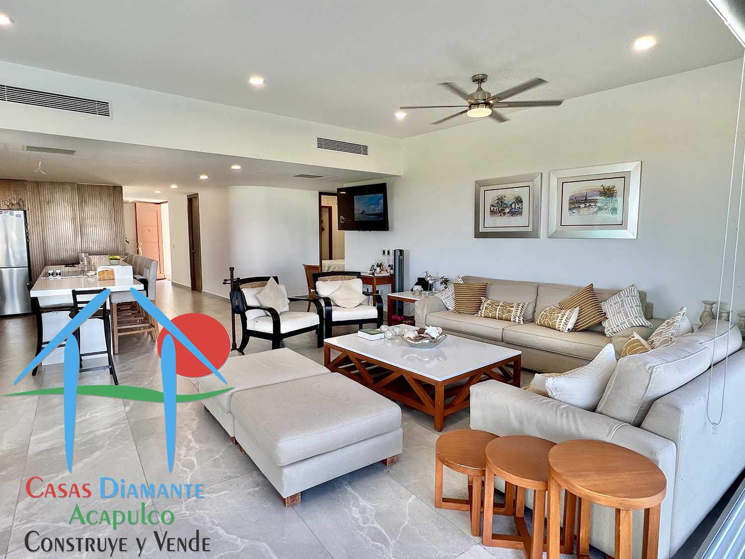 Mayan Lakes View 1 406 - Estancia 12