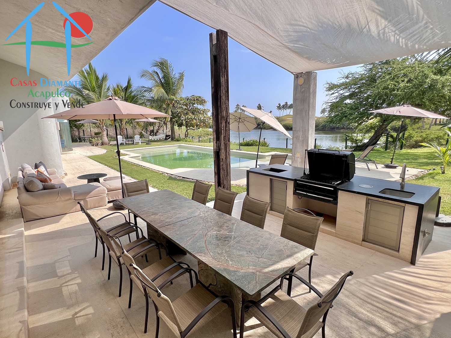 Dolce Vita - Alberca 1