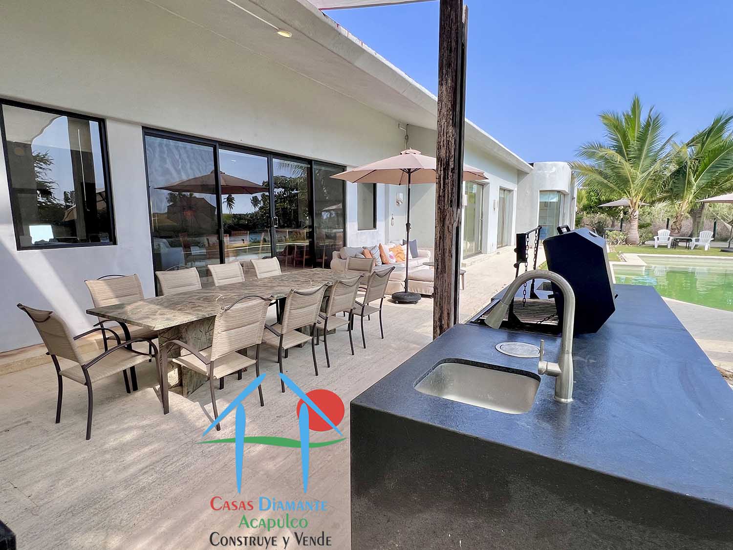 Dolce Vita - Alberca 4