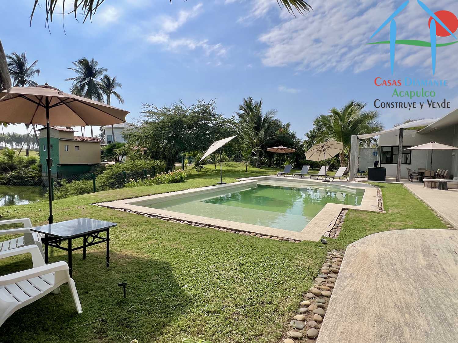 Dolce Vita - Alberca 9