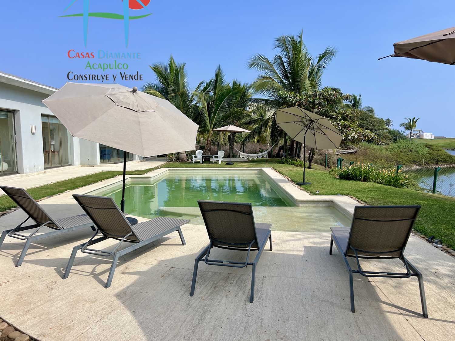 Dolce Vita - Alberca 15