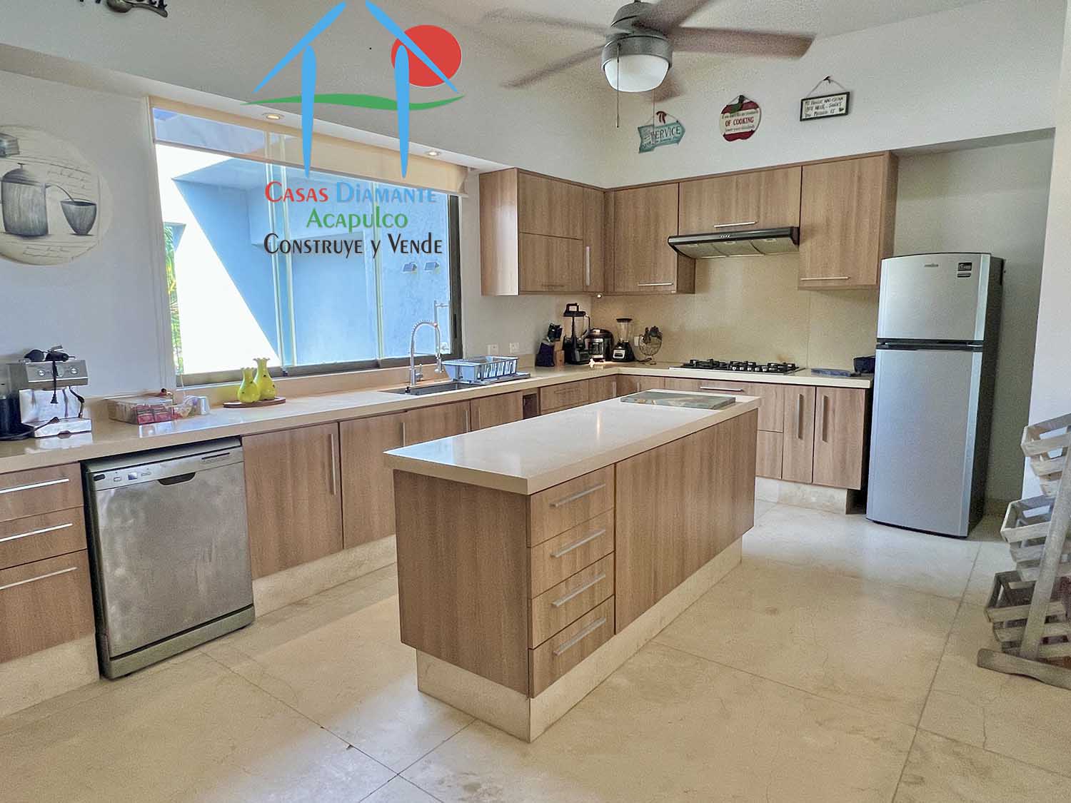 Dolce Vita - Cocina 2