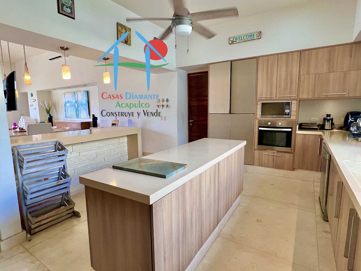 Dolce Vita - Cocina 3