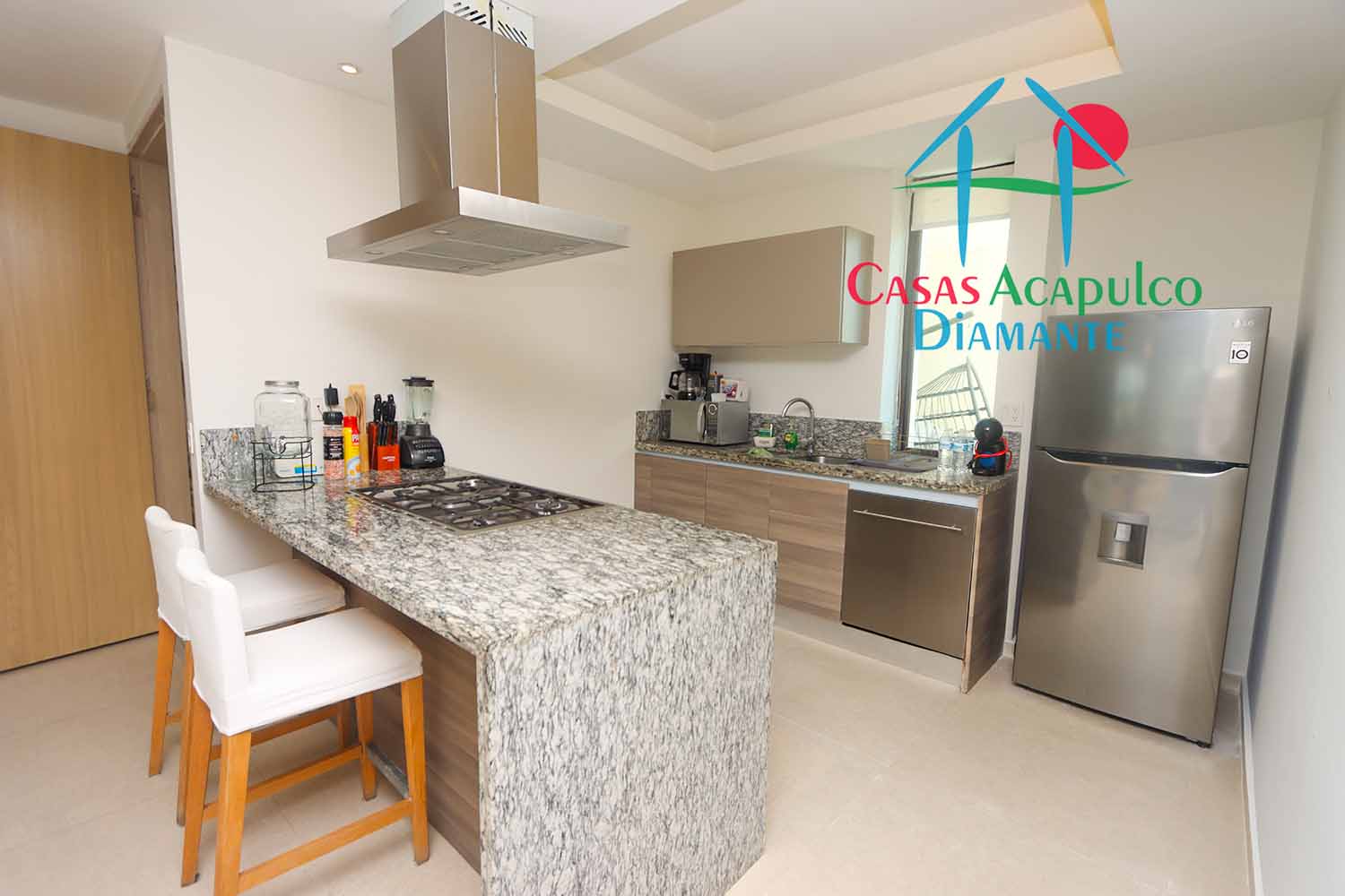 La Isla Ibiza F2 - Cocina 1