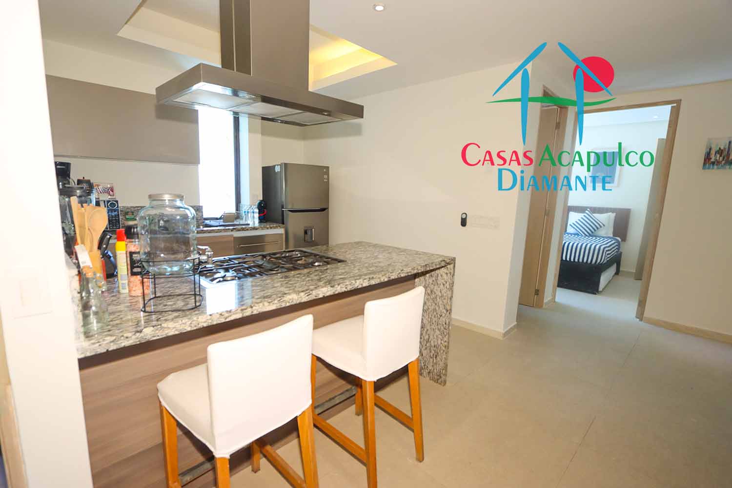 La Isla Ibiza F2 - Cocina 2