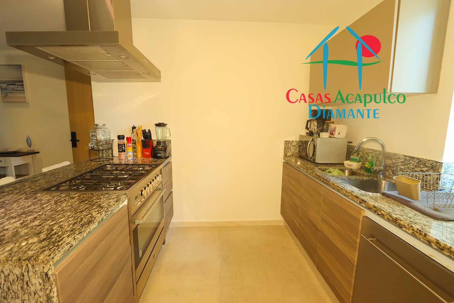 La Isla Ibiza F2 - Cocina 3