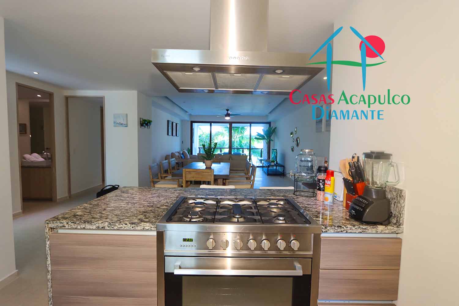 La Isla Ibiza F2 - Cocina 4