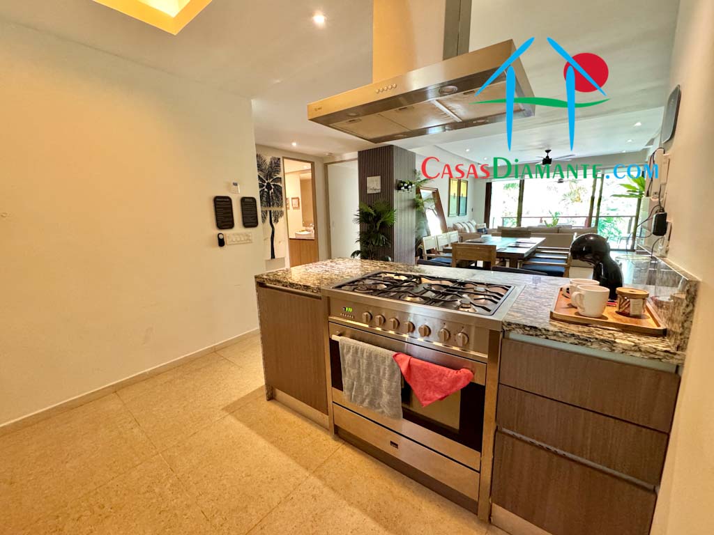 La Isla Ibiza F2 - Cocina 5 La Isla Ibiza F2 - Cocina 5