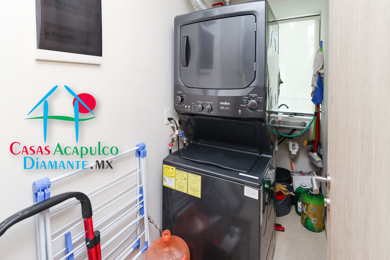 La Isla Ibiza F2 - Lavandería 1