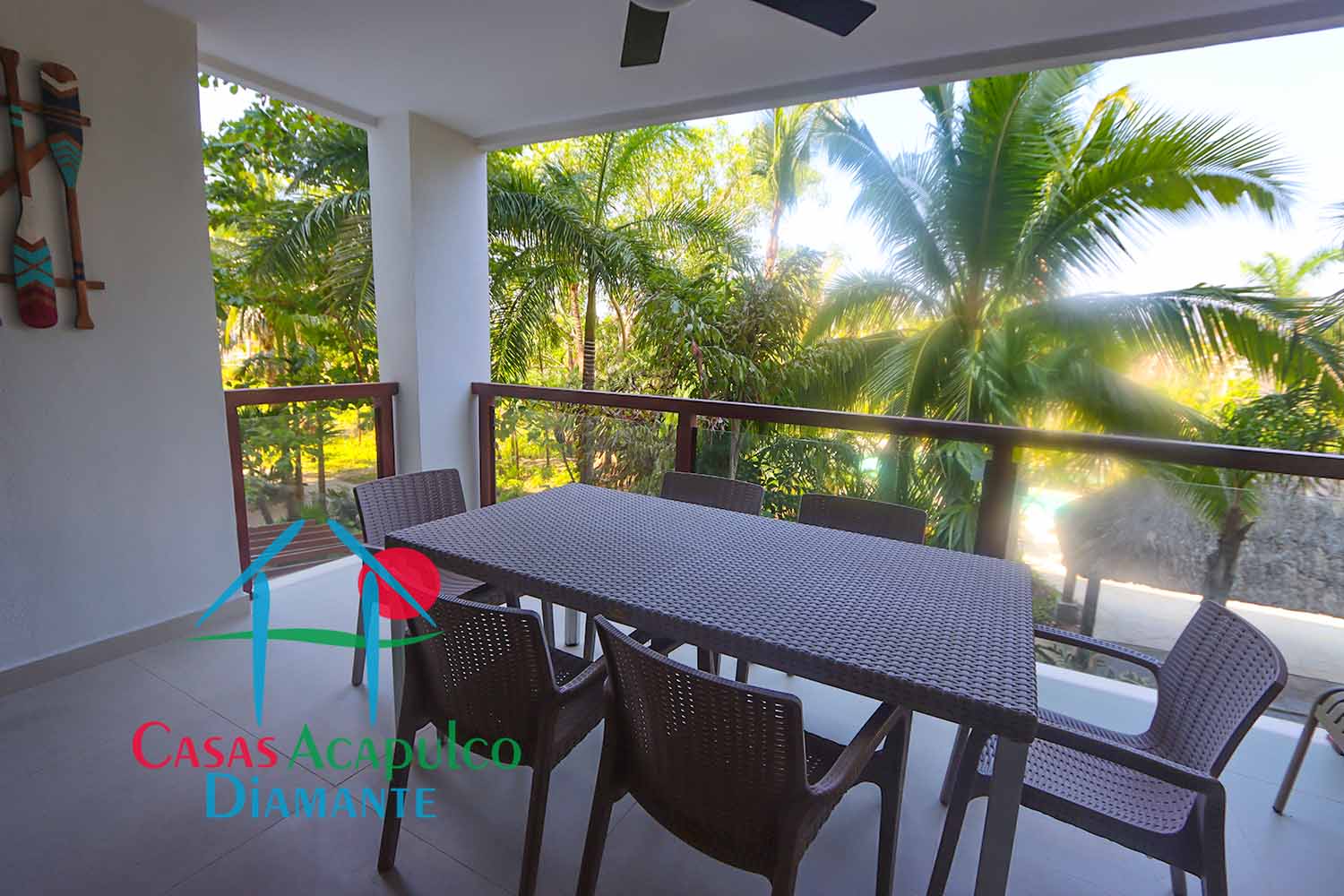 La Isla Ibiza F2 - Terraza 1