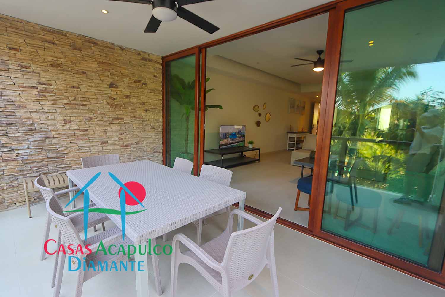 La Isla Ibiza F2 - Terraza 4